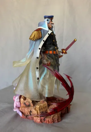 Resina One Piece Shiryu Lx Studio