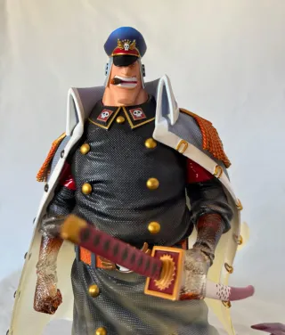 Resina One Piece Shiryu Lx Studio