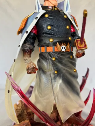 Resina One Piece Shiryu Lx Studio