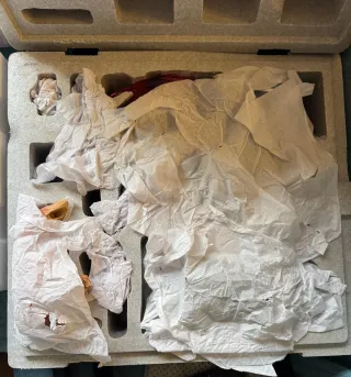 Resina One Piece Shiryu Lx Studio