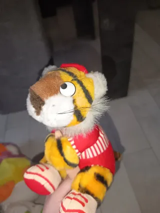 Peluche Tigre