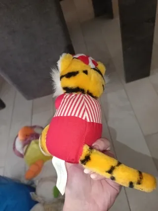 Peluche Tigre