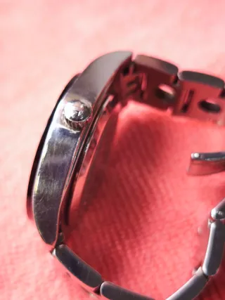 Reloj Tissot Automático Cristal Zafiro