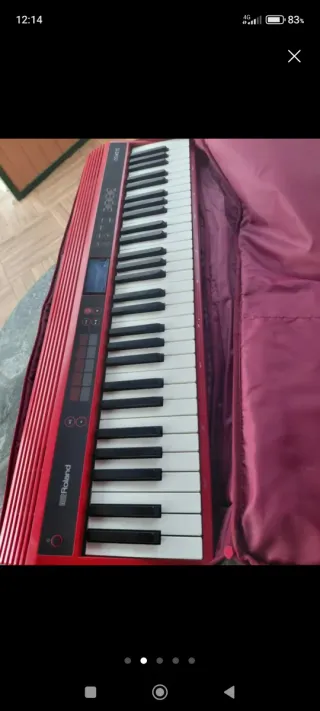 Roland GO Keys Teclado Original