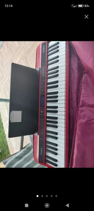 Roland GO Keys Teclado Original