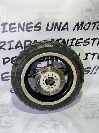 Llanta Delantera Keeway Fact Evo