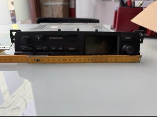 Radio Business Original BMW E46