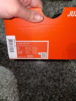 Nike Metcon 9 Zapatillas