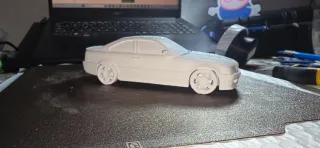 Réplica BMW 3D