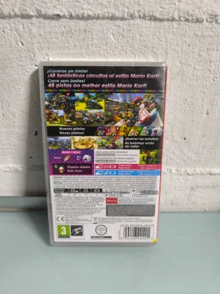 Mario Kart 8 Deluxe Nintendo Switch