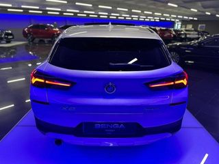 BMW X2 sDrive18i 103 kW (140 CV)