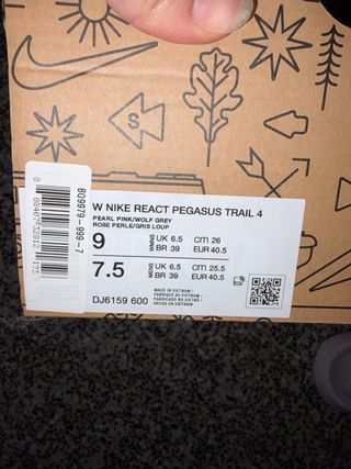 Nike Pegasus Trail 5 Gore-Tex