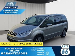 Ford Galaxy 2.0 TDCI DPF Trend Powershift 103 kW (140 CV)