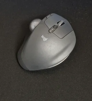 Ratón Inalámbrico Logitech MX Ergo