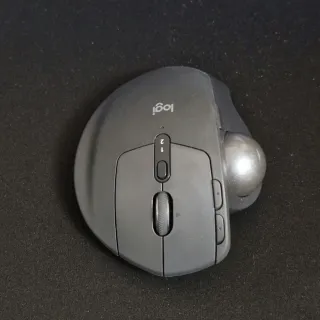 Ratón Inalámbrico Logitech MX Ergo