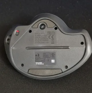 Ratón Inalámbrico Logitech MX Ergo