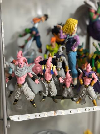 Todas las figuras Dragon Ball Z Majin Buu