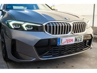 BMW Serie 3 318d 110 kW (150 CV)