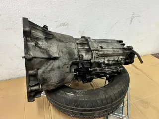 Caja de cambios BMW Serie 3 E90 320d m47