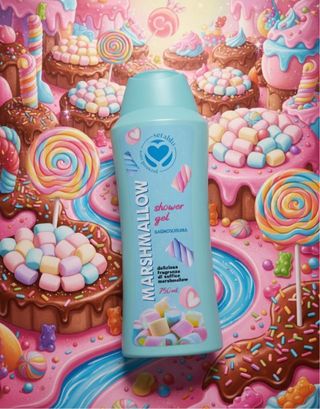 Setablu Marshmallow Gel de Duche