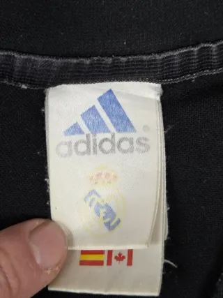 Vintage Real Madrid 2002-2003 Ronaldo 11