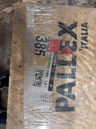 Teca/Terrario Nuova Imballata 100x40x30 6mm