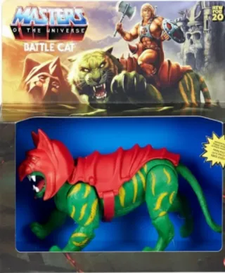 Figura He-Man Filmation Mattel