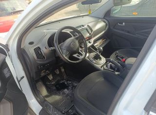 Delantera completa kia 1232431 865113u000 sportage