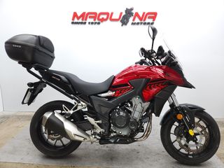 HONDA CB 500 X 2018 13323 kms.