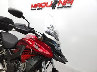 HONDA CB 500 X 2018 13323 kms.