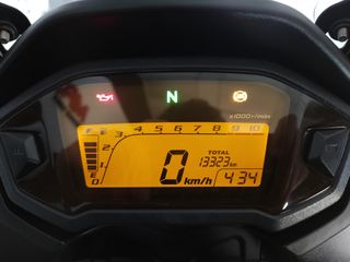 HONDA CB 500 X 2018 13323 kms.