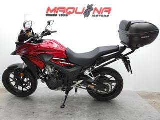 HONDA CB 500 X 2018 13323 kms.