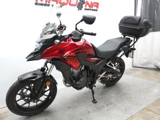 HONDA CB 500 X 2018 13323 kms.