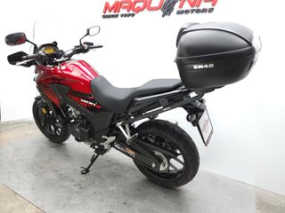 HONDA CB 500 X 2018 13323 kms.