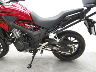 HONDA CB 500 X 2018 13323 kms.