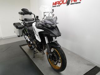 QJ MOTOR SRT 700 X 2023 12438 kms.