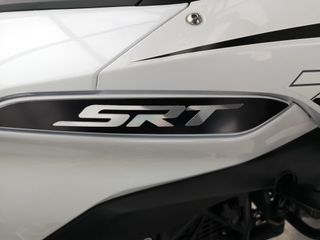 QJ MOTOR SRT 700 X 2023 12438 kms.