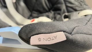 Silla Bebé Cybex Aton 5 + Base Isofix