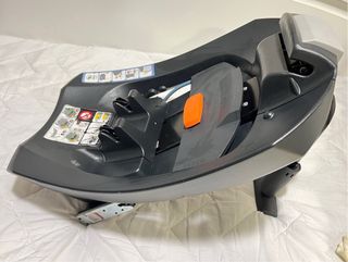 Silla Bebé Cybex Aton 5 + Base Isofix