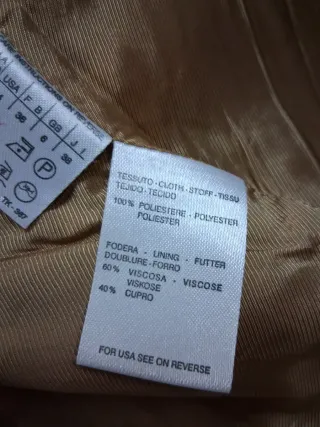 Giacca Weekend Max Mara donna tg 38