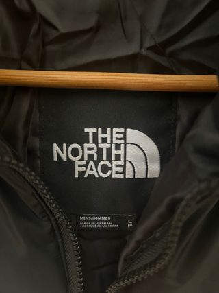 Chaqueta The North Face blanca