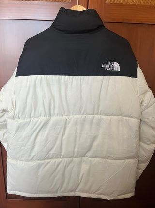 Chaqueta The North Face blanca