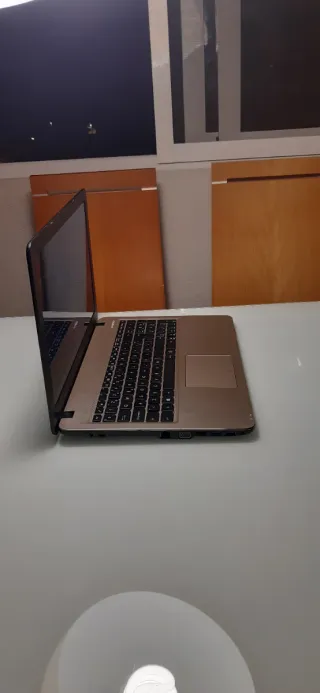 Portátil Asus Pro intel core i5 como nuevo y rapid