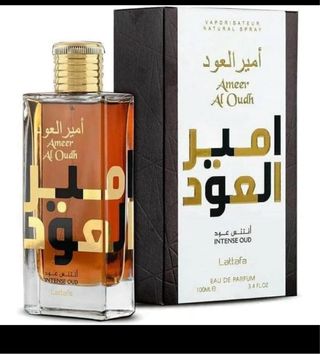 Perfume Lattafa Ameer Al Oudh Intense Oud