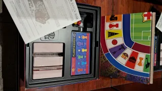 Juego de mesa Planeta Barça FC Barcelona