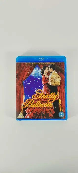 Blu-ray Strictly Ballroom