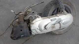 Motor Yamaha Jog R aire