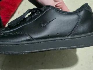 Nike Court Vision Low Negras Talla 44