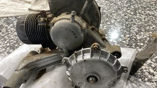 Motor Vespa 160