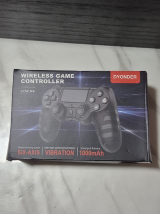 Mando Inalámbrico para PS4